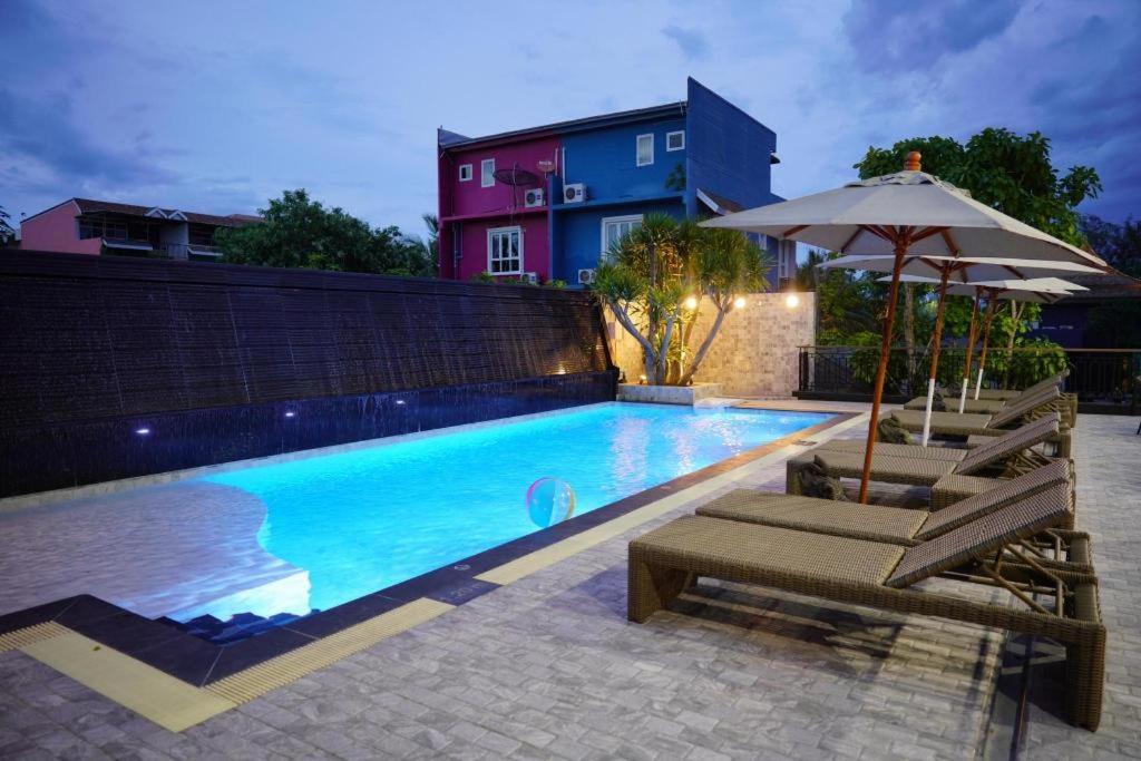 Phattrasom Villa Hua Hin Eksteriør billede