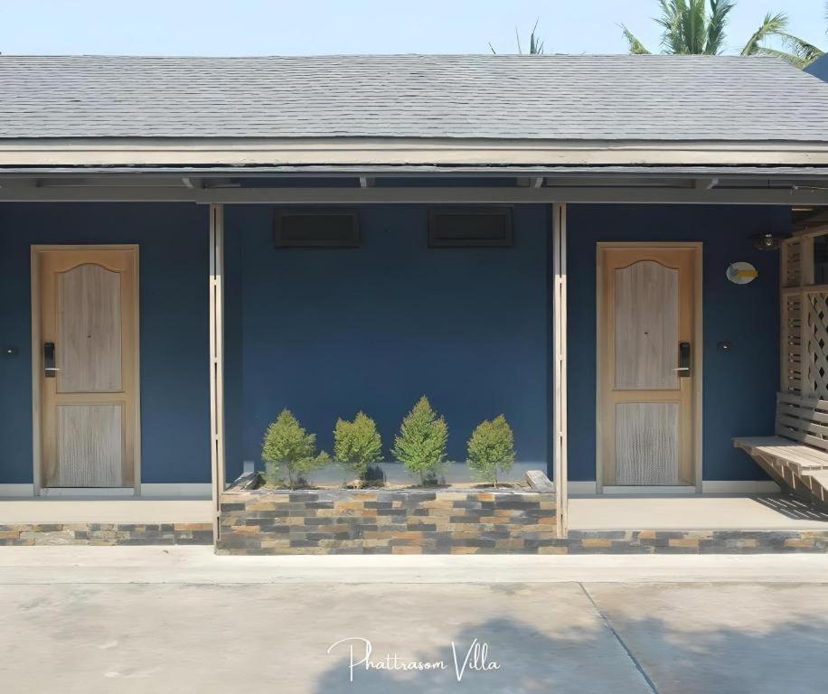 Phattrasom Villa Hua Hin Eksteriør billede