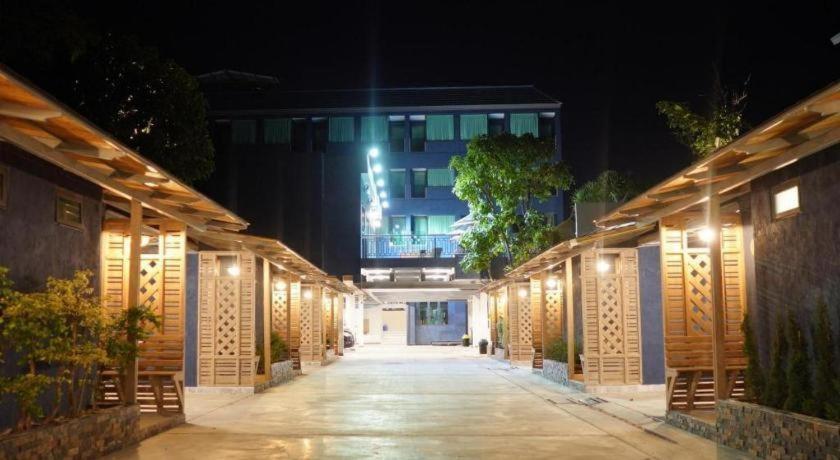 Phattrasom Villa Hua Hin Eksteriør billede