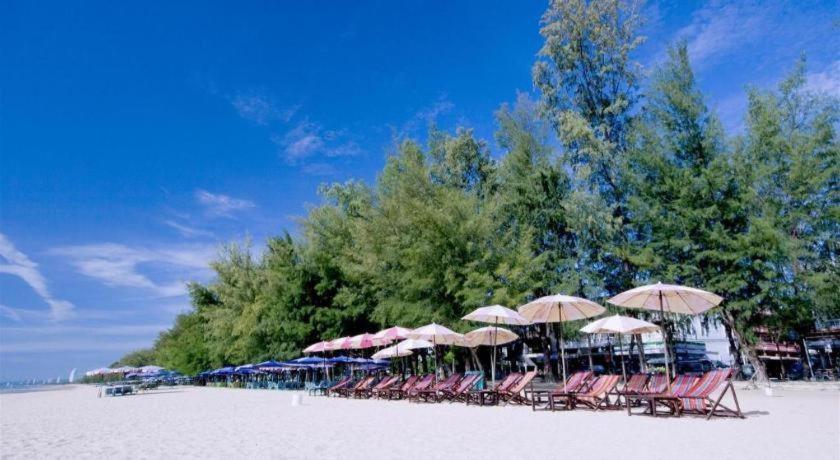 Phattrasom Villa Hua Hin Eksteriør billede