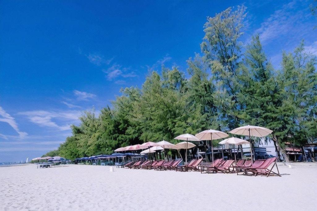 Phattrasom Villa Hua Hin Eksteriør billede