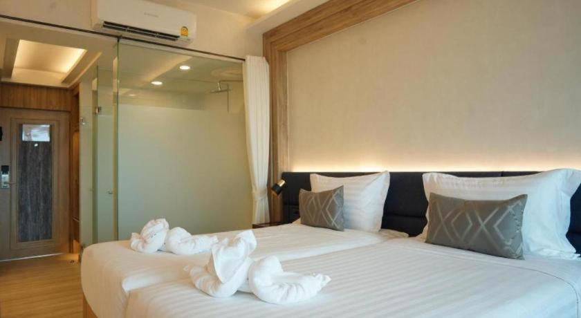 Phattrasom Villa Hua Hin Eksteriør billede